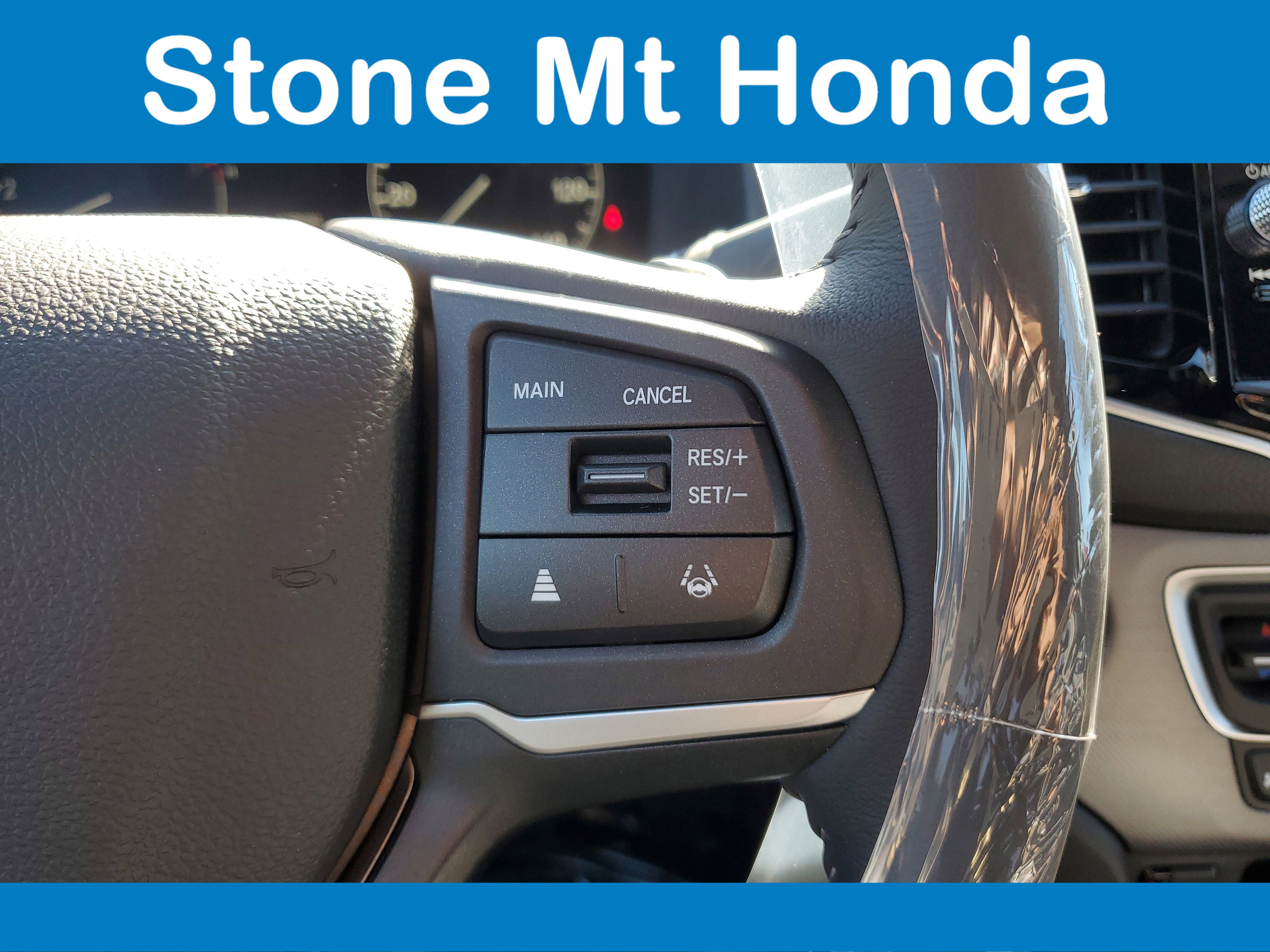 New 2026 Honda Ridgeline RTL image 18