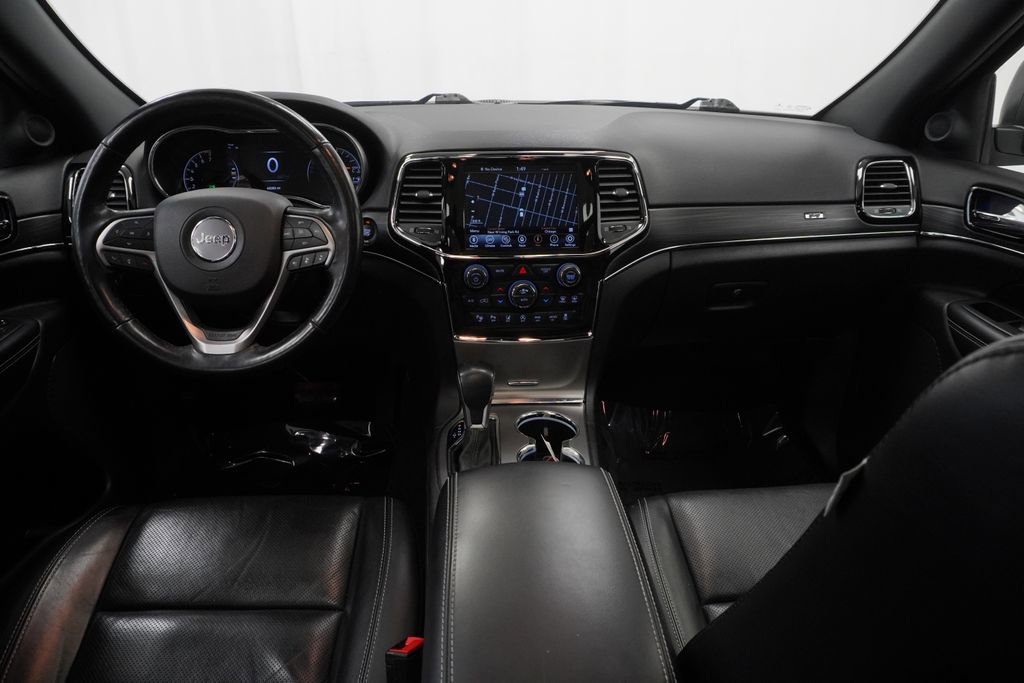 Certified 2021 Jeep Grand Cherokee Limited w/ Quick Order Package 28K 80th image 26