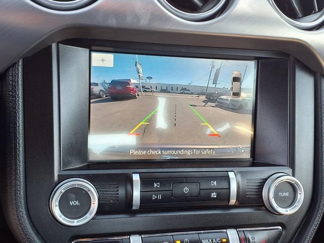 Certified 2022 Ford Mustang Premium w/ Equipment Group 201A image 6