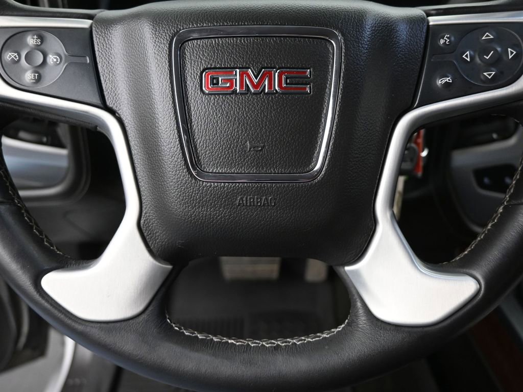 Used 2017 GMC Sierra 1500 SLT w/ SLT Premium Package image 17