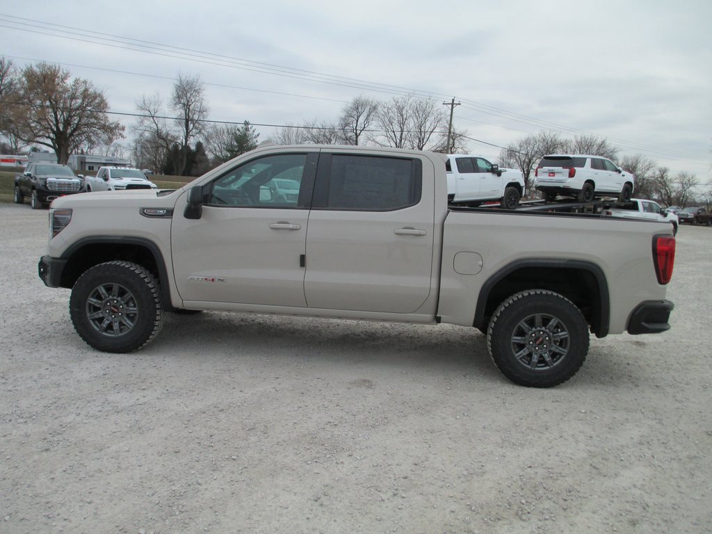 New 2026 GMC Sierra 1500 AT4X image 9