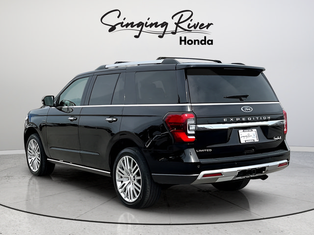 Used 2024 Ford Expedition Limited AWD/4WD image 4