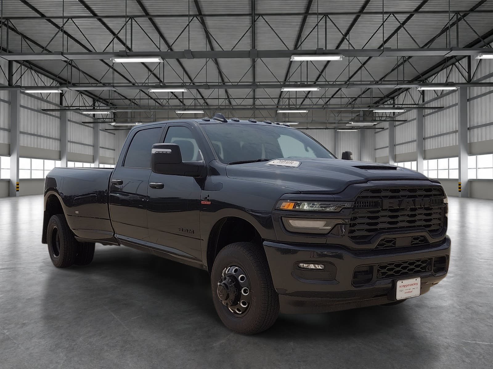 New 2026 RAM 3500 Lone Star AWD/4WD image 6