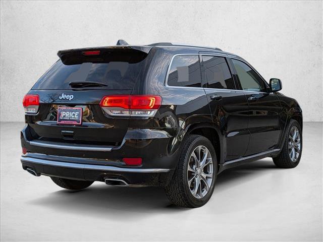 Used 2020 Jeep Grand Cherokee Summit w/ Platinum Series Group image 5