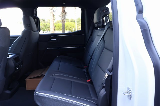 New 2026 GMC Sierra EV Elevation image 13