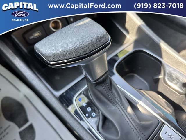 Used 2023 Hyundai Tucson SEL AWD/4WD image 30