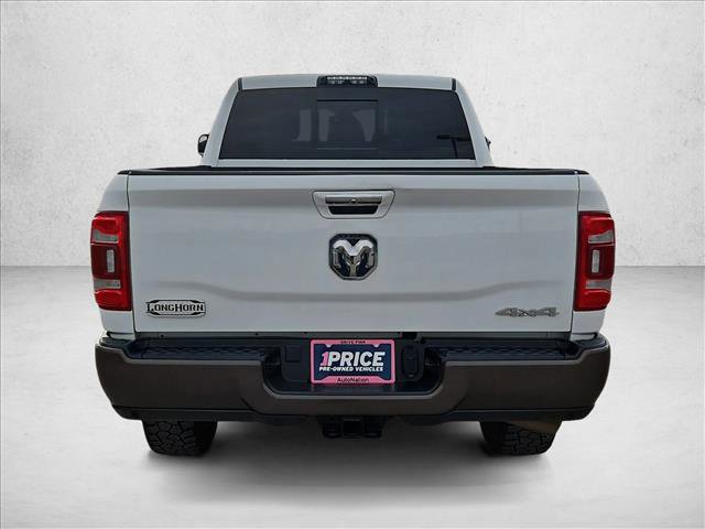 Used 2021 RAM 3500 Limited image 7