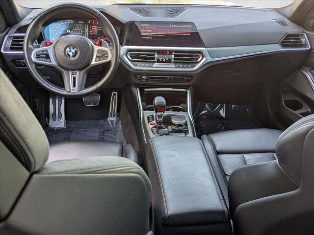 Used 2022 BMW M3 Competition w/ Executive Package image 18