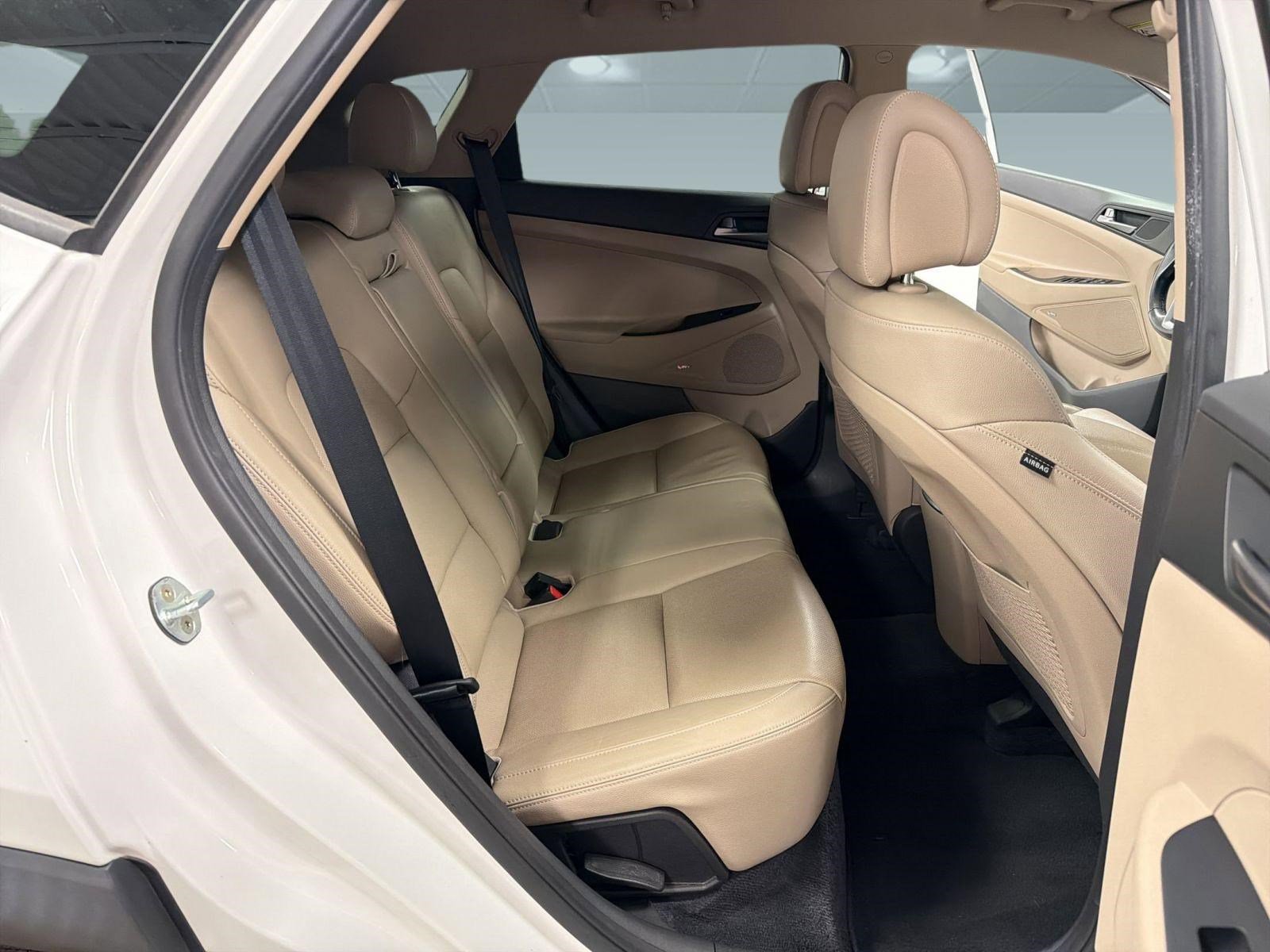 Used 2017 Hyundai Tucson SE Plus image 30