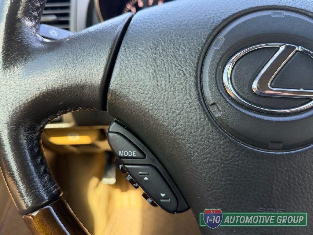 Used 2007 Lexus SC 430 Convertible w/ Preferred Accessory Pkg RWD image 34