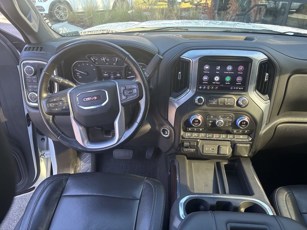 Used 2020 GMC Sierra 1500 SLT w/ SLT Premium Plus Package AWD/4WD image 55