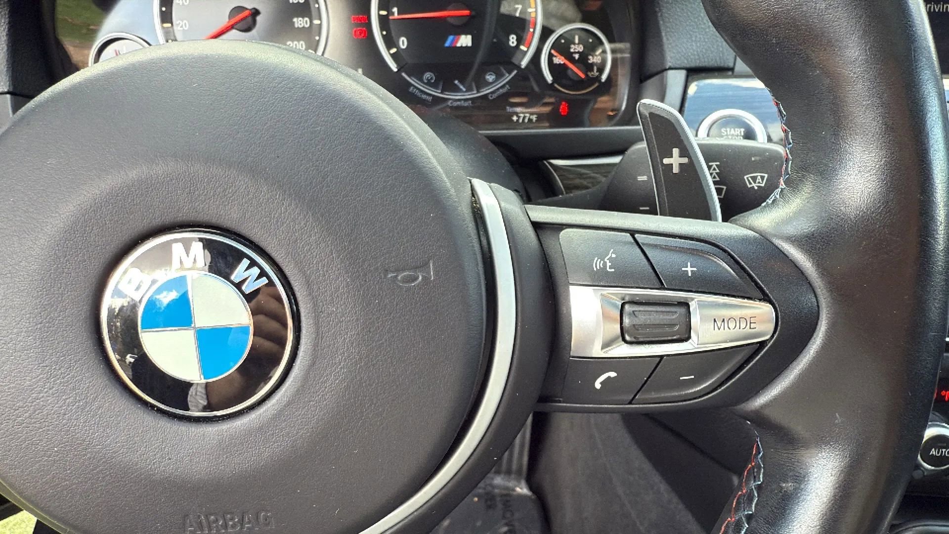 Used 2016 BMW M5 w/ Competition Package image 36