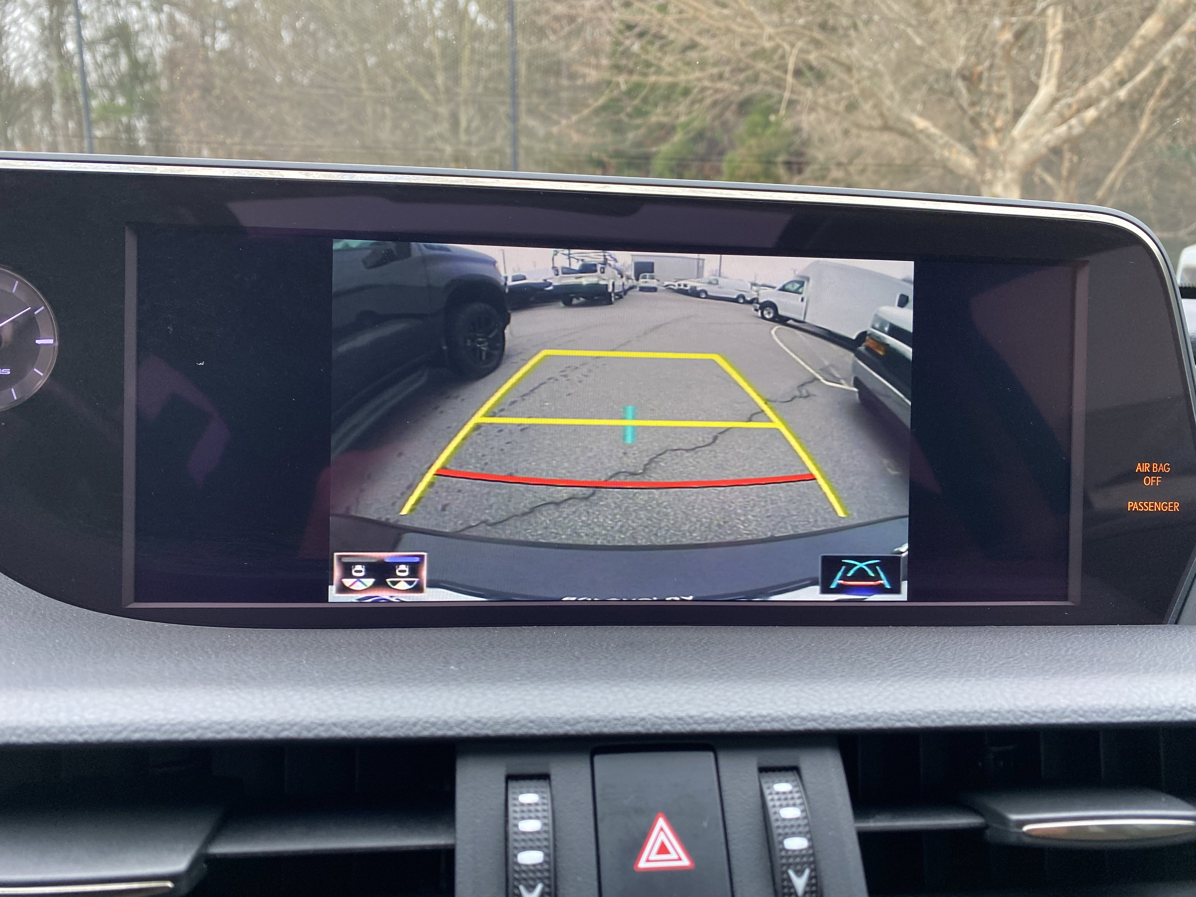 Used 2019 Lexus ES 350 w/ Premium Package image 25