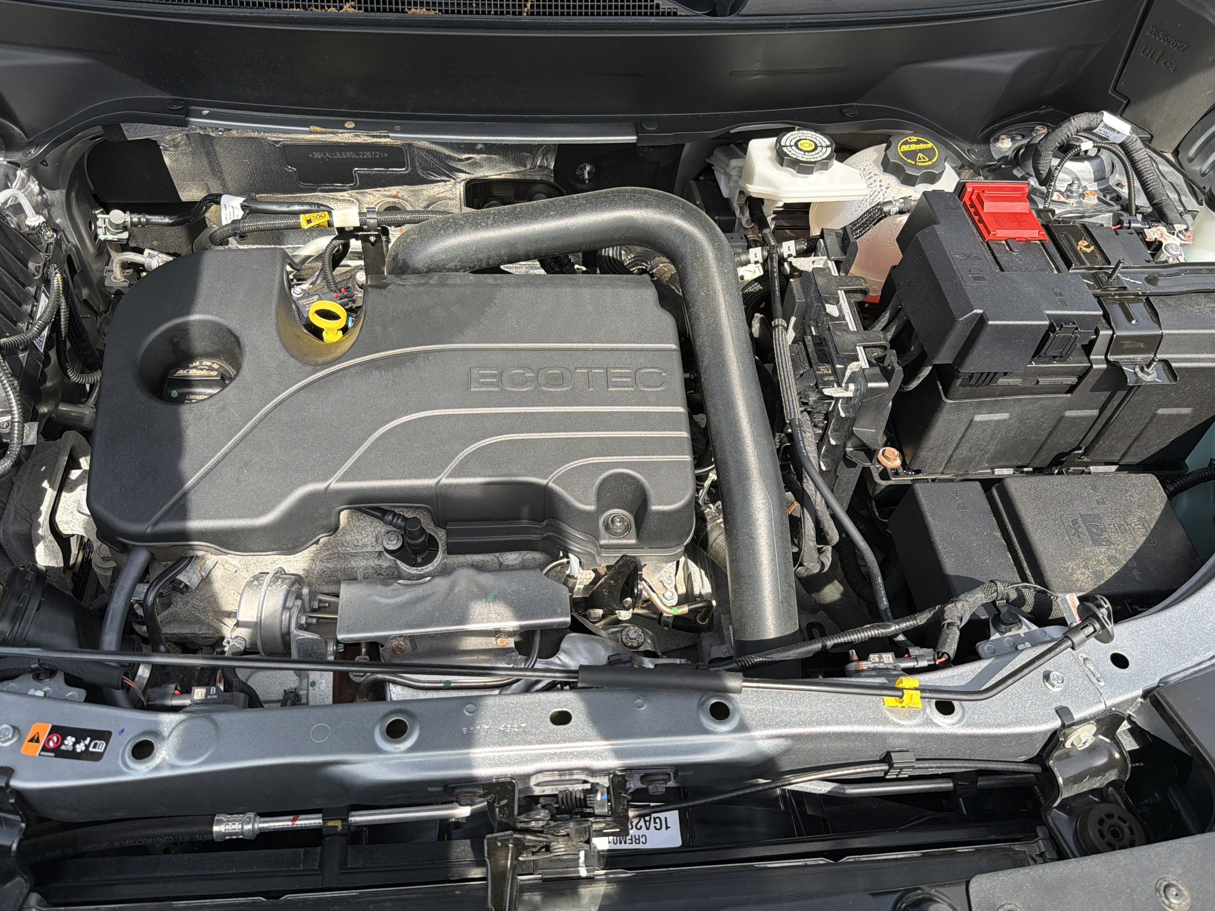 Used 2025 GMC Terrain Elevation AWD/4WD image 32