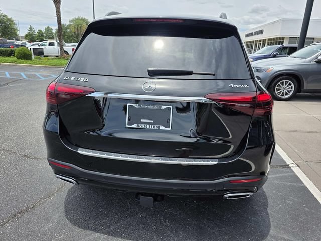 Certified 2025 Mercedes-Benz GLE 350 4MATIC image 8