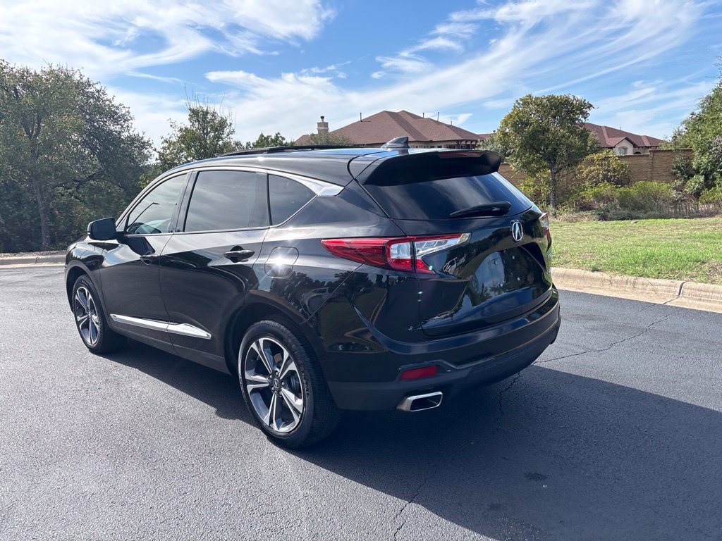 Used 2024 Acura RDX w/ Advance Package AWD/4WD image 3