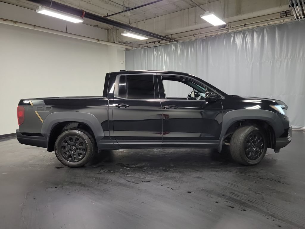Used 2022 Honda Ridgeline Black Edition image 9