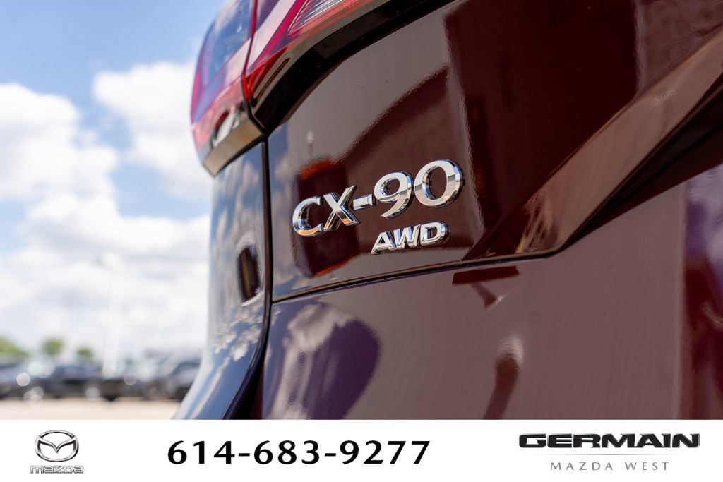 New 2026 MAZDA CX-90 Plug-In Hybrid w/ Premium Plus AWD/4WD image 14