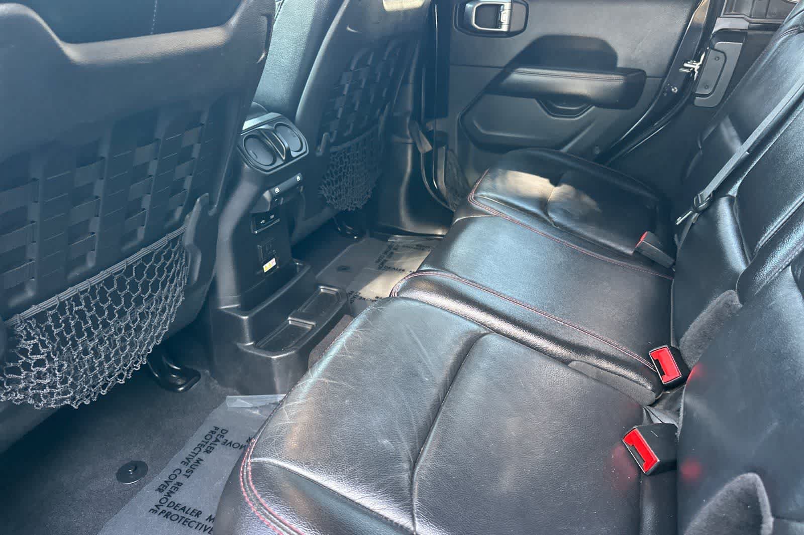 Used 2019 Jeep Wrangler Unlimited Rubicon AWD/4WD image 5