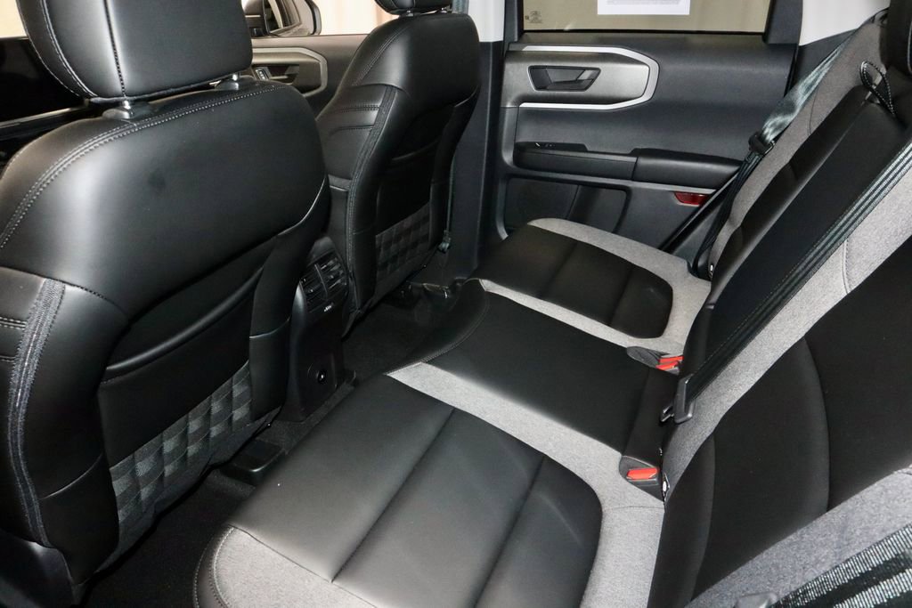 Certified 2025 Ford Bronco Sport Big Bend w/ Convenience Package image 21