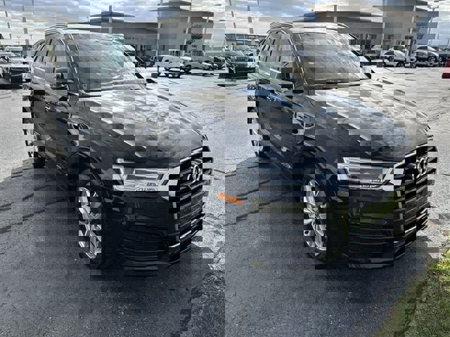 Used 2018 Audi Q3 2.0T Premium Plus w/ Premium Plus Package