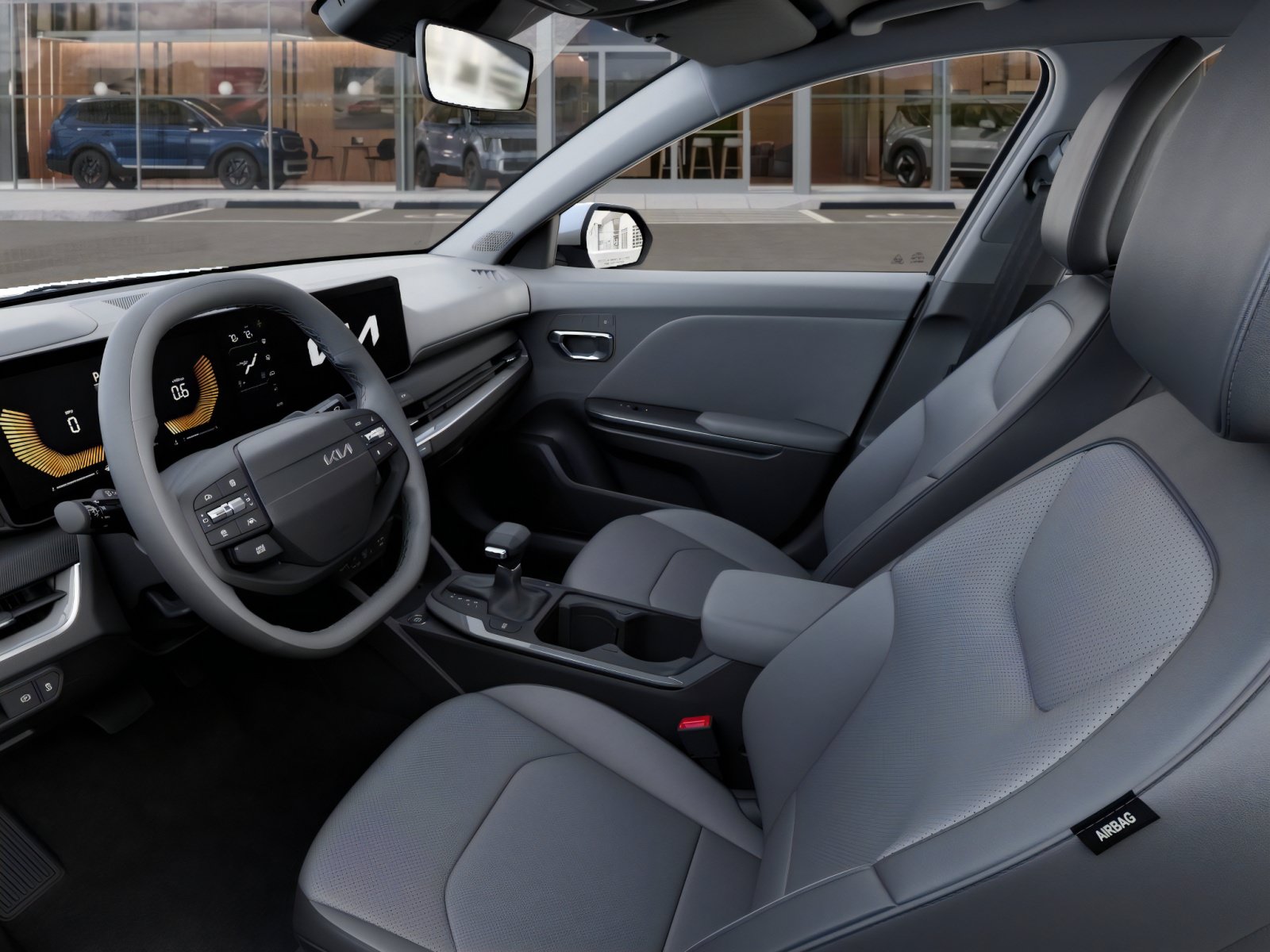 New 2026 Kia K4 EX FWD image 17