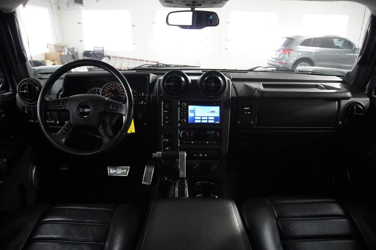 Used 2006 HUMMER H2 AWD/4WD image 10