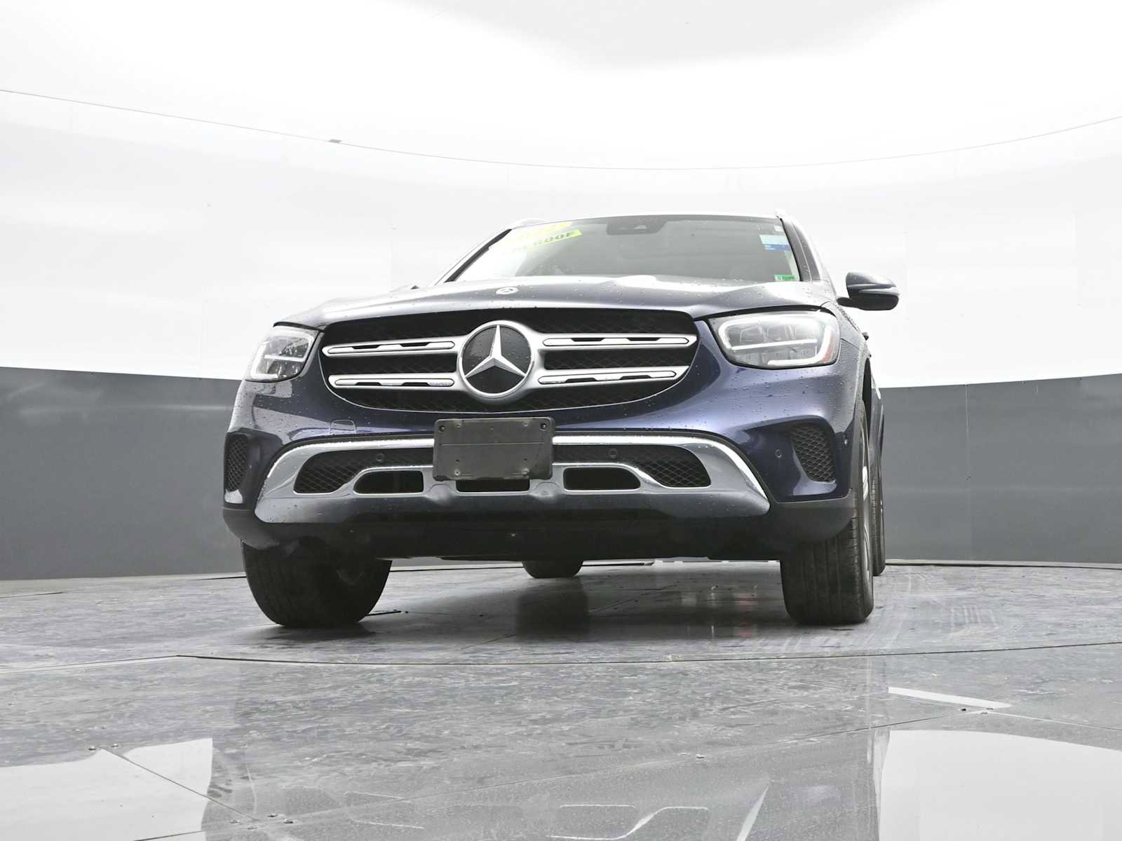 Used 2022 Mercedes-Benz GLC 300 GLC 300 image 35