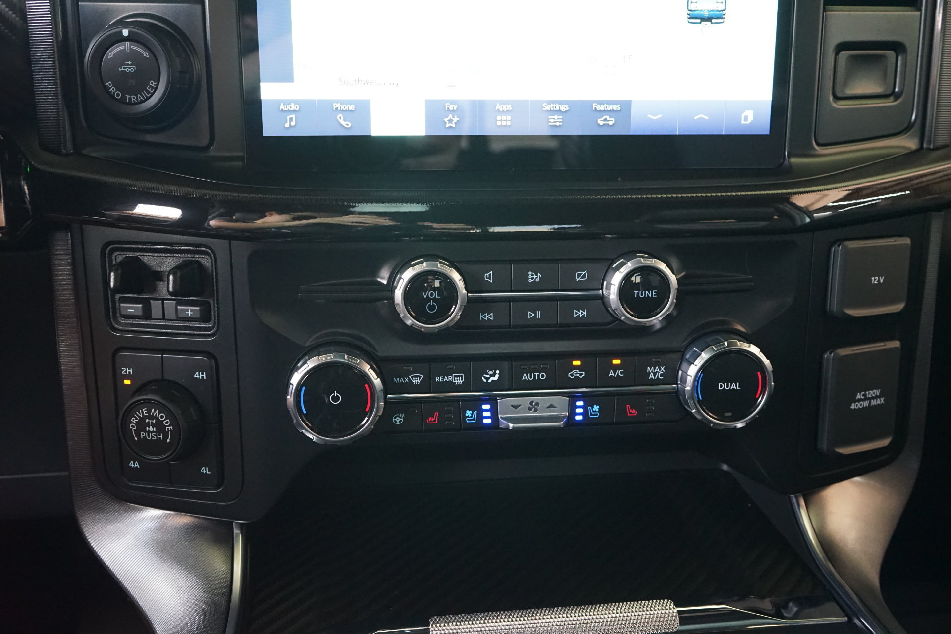Used 2023 Ford F150 Raptor w/ Equipment Group 802A Raptor R AWD/4WD image 15