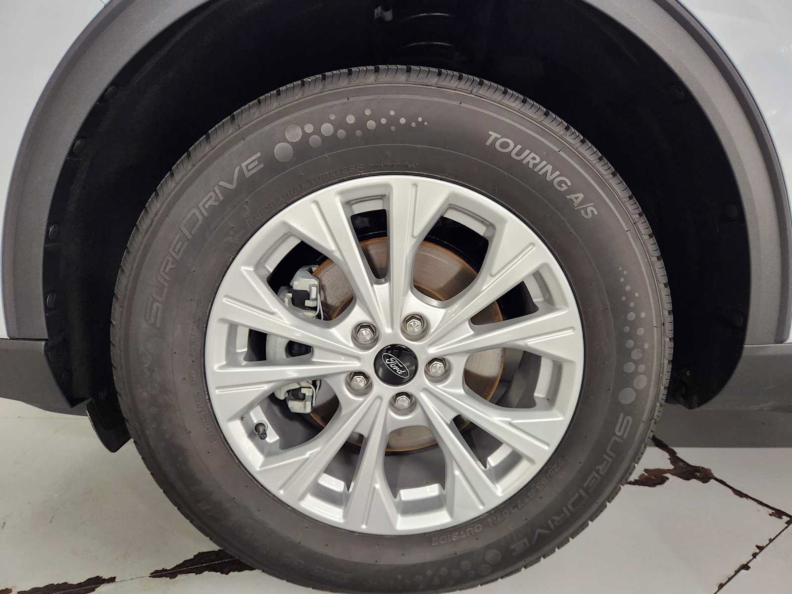 Used 2025 Ford Escape Active AWD/4WD image 8