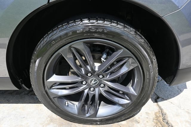 Used 2021 Acura RDX A-Spec AWD/4WD image 13