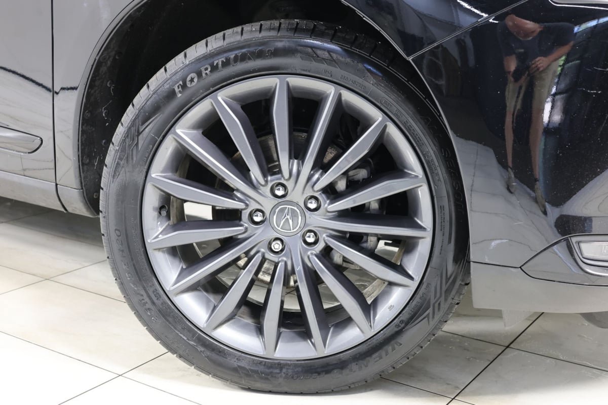 Used 2023 Acura RDX A-Spec w/ Advance Package AWD/4WD image 14