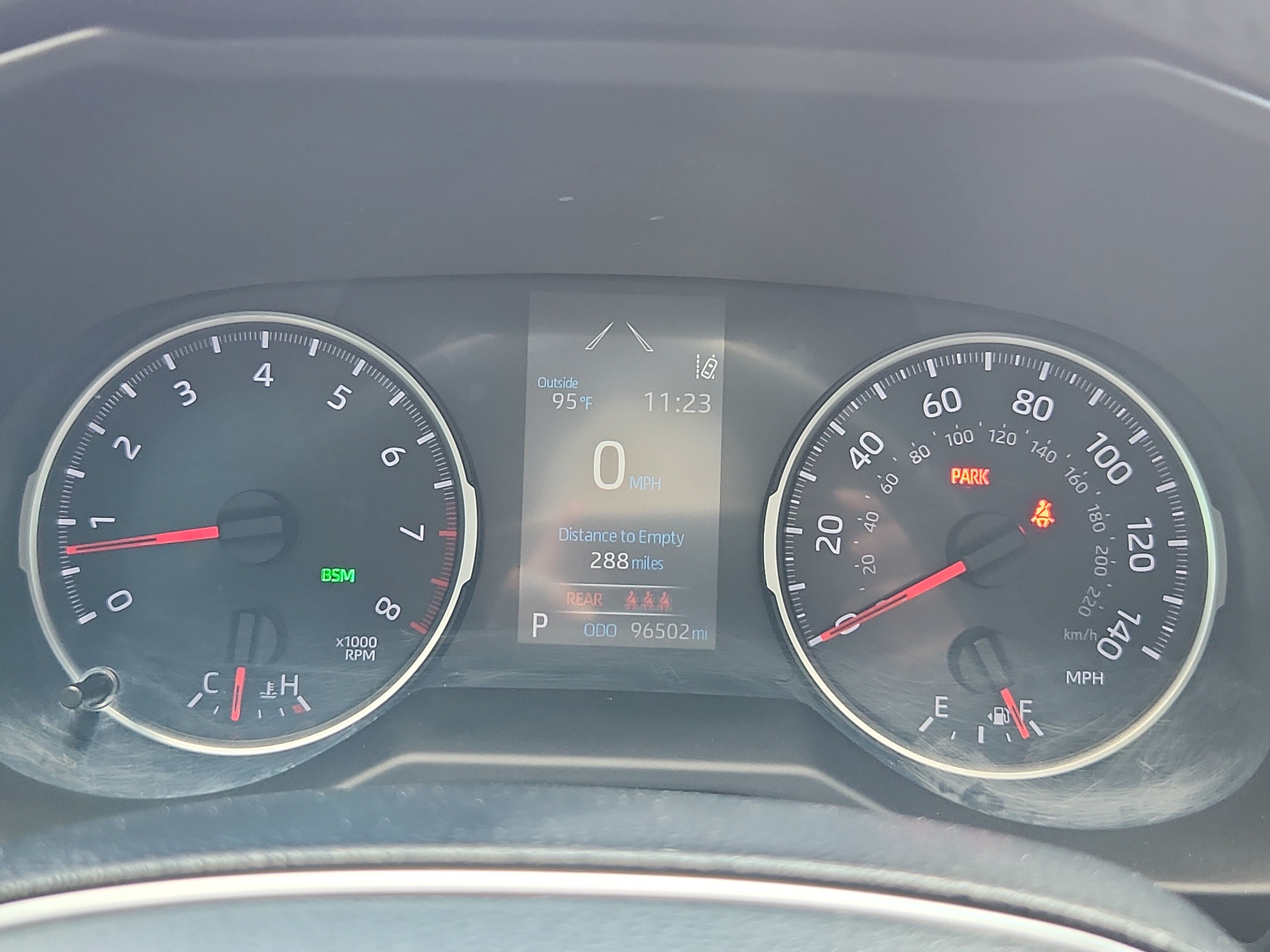 Used 2021 Toyota RAV4 XLE Premium AWD/4WD image 18