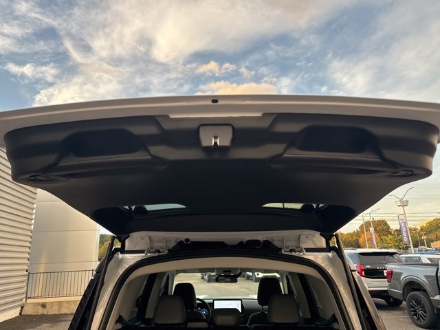 New 2025 Ford Bronco Sport Badlands w/ Sasquatch Badlands Package image 32