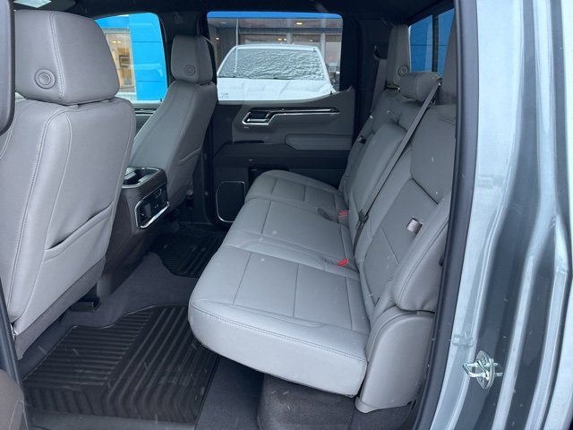 New 2026 Chevrolet Silverado 1500 LTZ w/ Z71 Off-Road Package image 13