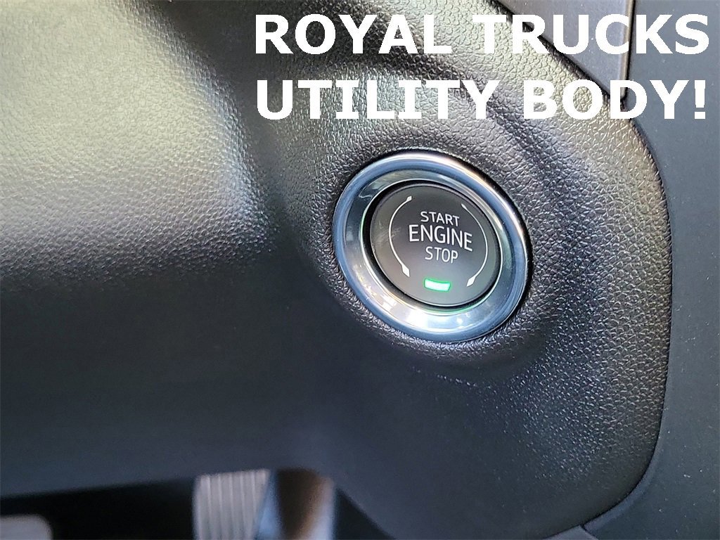 New 2026 Chevrolet Silverado 2500 W/T w/ WT Convenience Package image 11