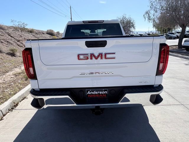 Used 2024 GMC Sierra 1500 SLT image 7