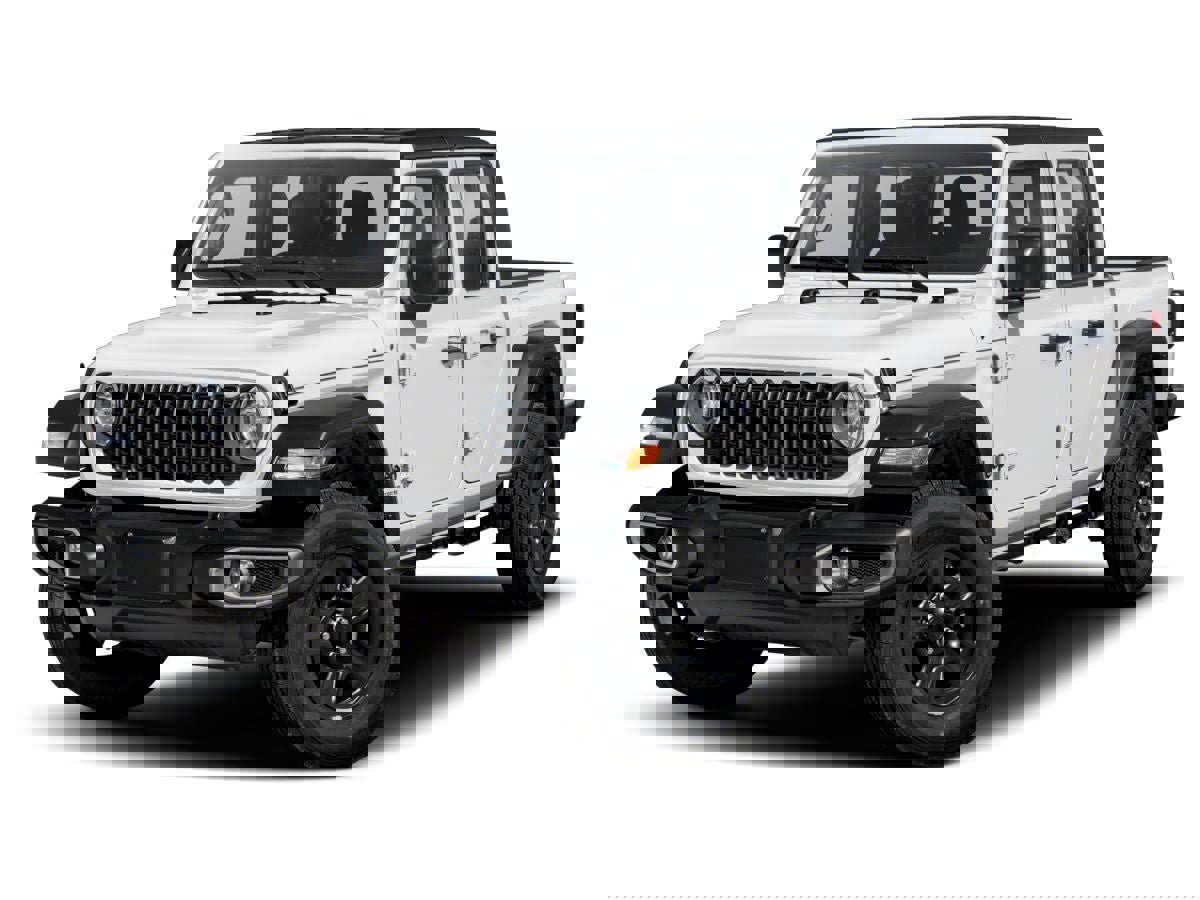 New 2026 Jeep Gladiator Sport