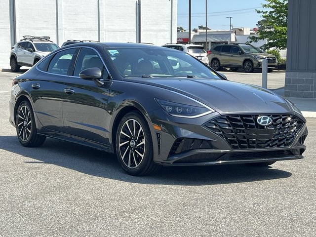 Used 2021 Hyundai Sonata Limited FWD image 15