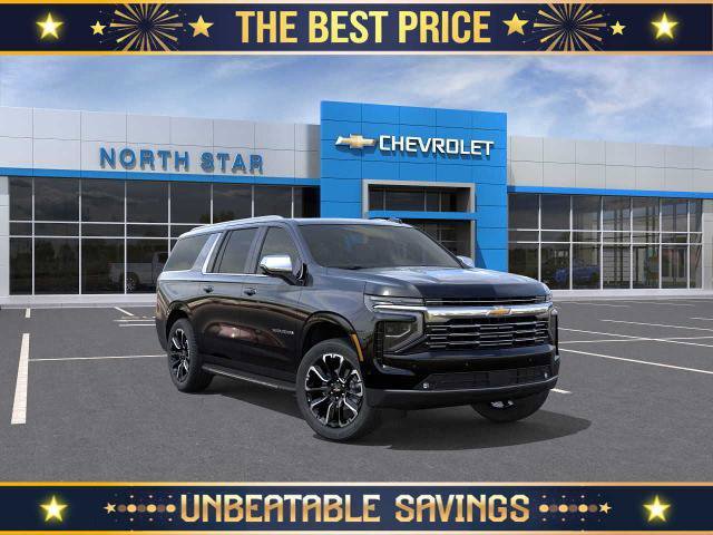 New 2026 Chevrolet Suburban Premier w/ Sun And Tow Package