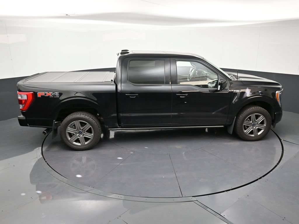 Used 2021 Ford F150 Lariat w/ Equipment Group 502A High AWD/4WD image 20