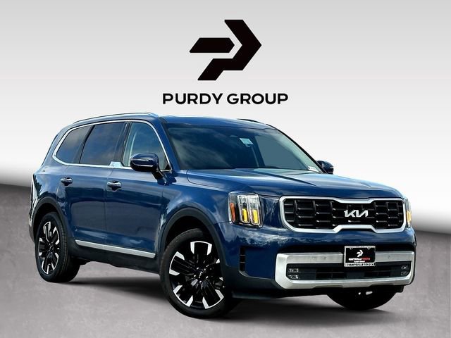 Used 2024 Kia Telluride SX Prestige image 1