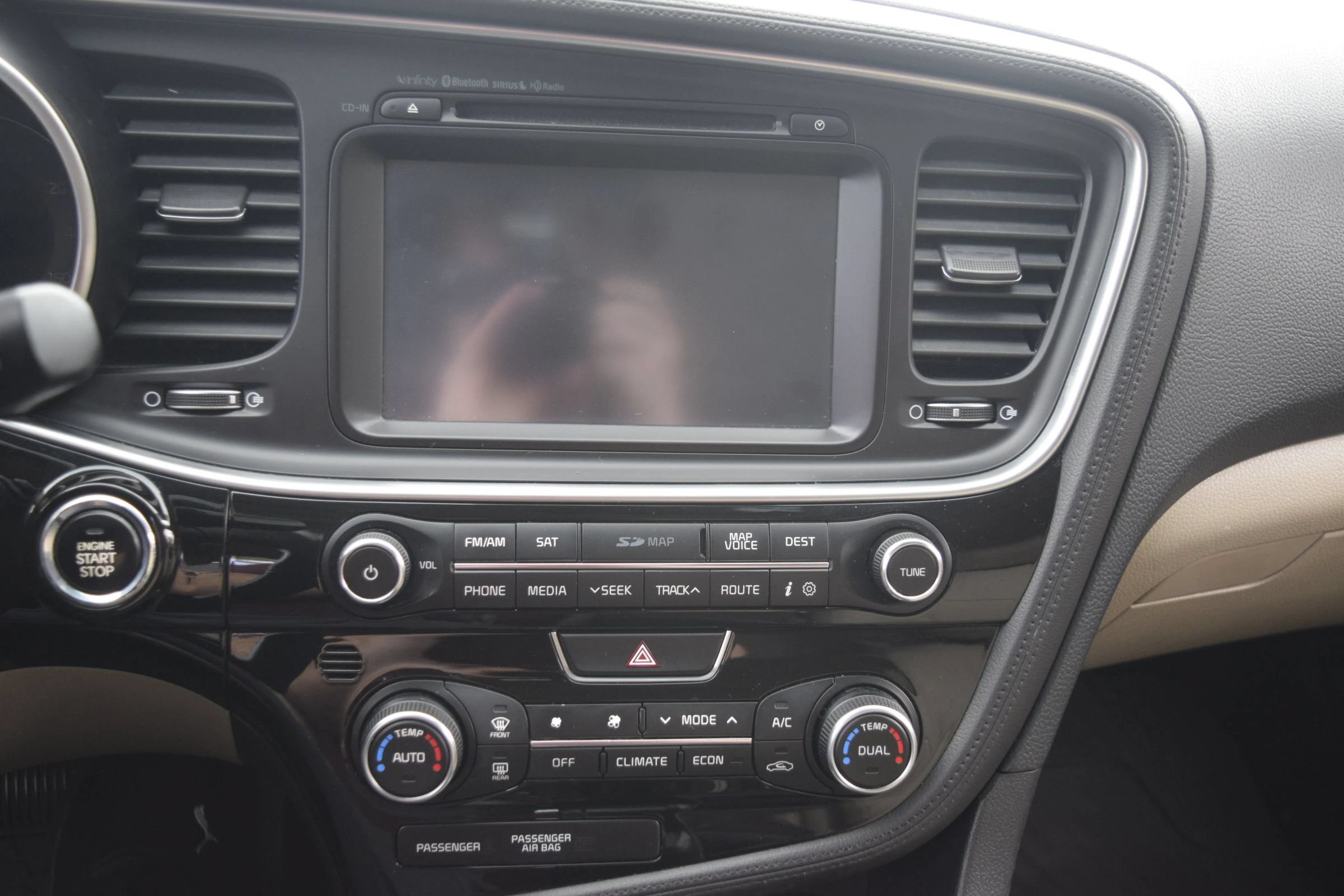 Used 2014 Kia Optima EX FWD image 11