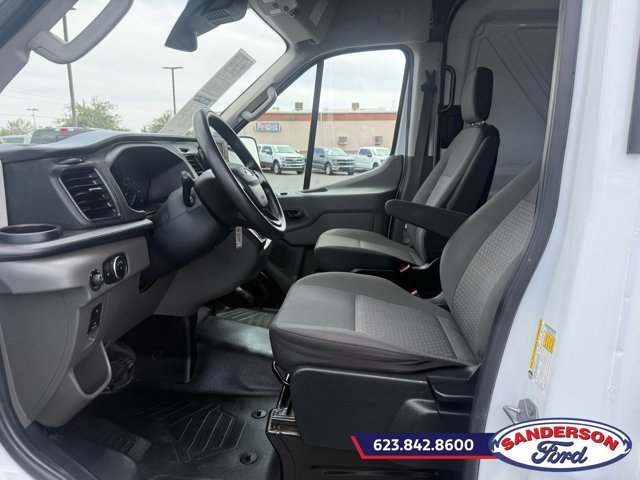 Used 2024 Ford Transit 350 148 High Roof Extended RWD image 15