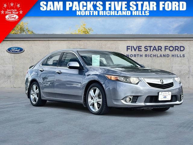 Used 2012 Acura TSX Sedan