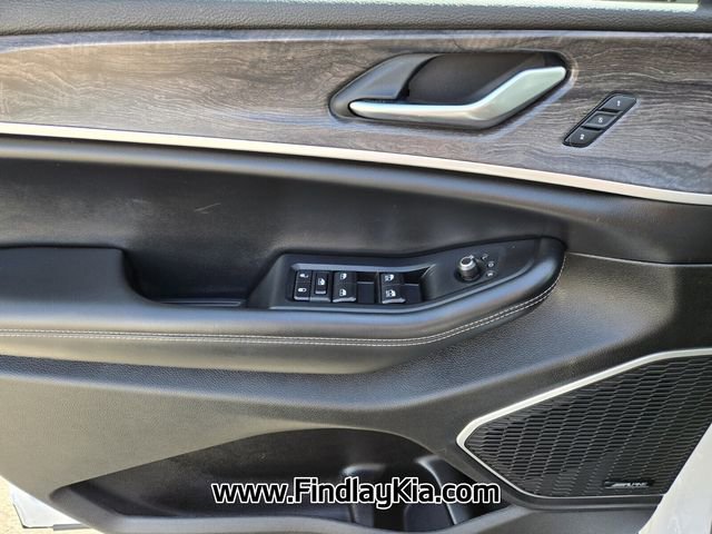Used 2022 Jeep Grand Cherokee Limited AWD/4WD image 23