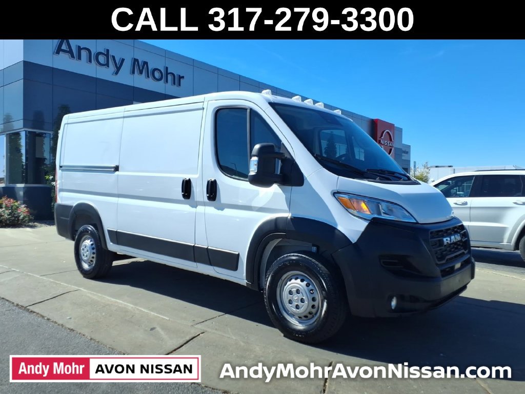 Used 2025 RAM ProMaster 2500 w/ Convenience Group