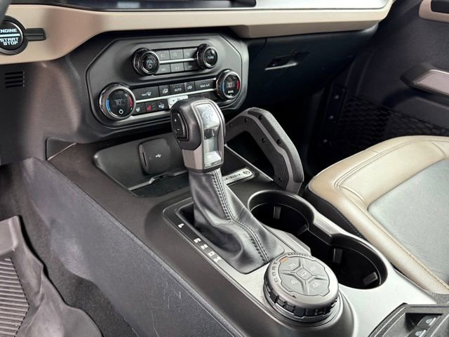 Used 2023 Ford Bronco Wildtrak image 24