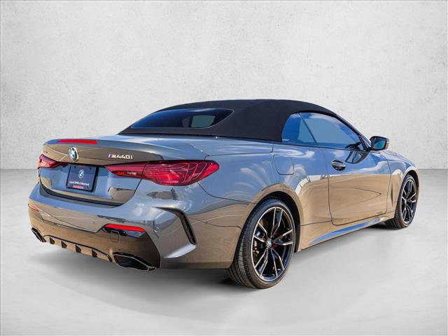 Used 2025 BMW 440i xDrive Convertible w/ Premium Package AWD/4WD image 5