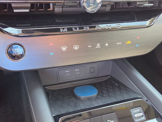 New 2027 Nissan Murano SV AWD/4WD image 21